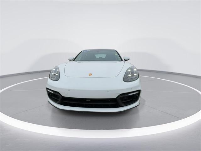used 2023 Porsche Panamera car, priced at $78,700