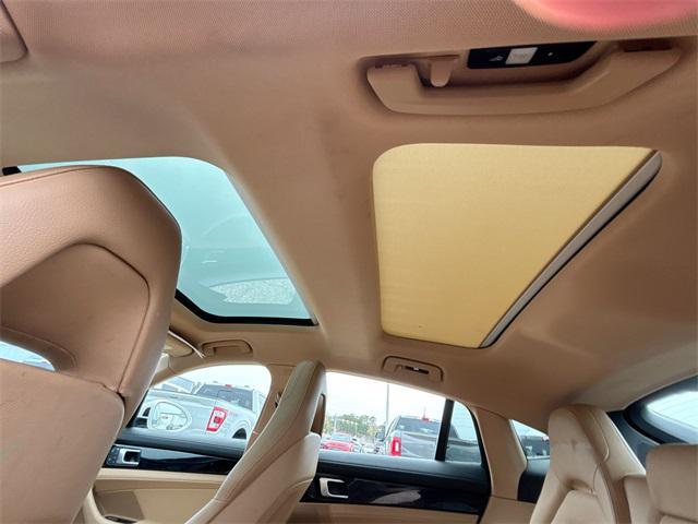used 2023 Porsche Panamera car, priced at $78,700
