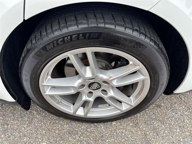 used 2023 Porsche Panamera car, priced at $78,700