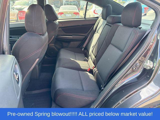 used 2019 Subaru WRX car, priced at $24,898