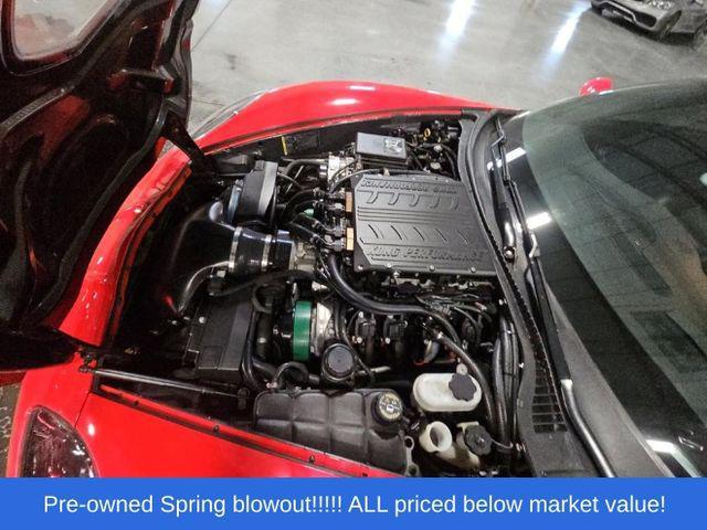 used 2010 Chevrolet Corvette car, priced at $95,568