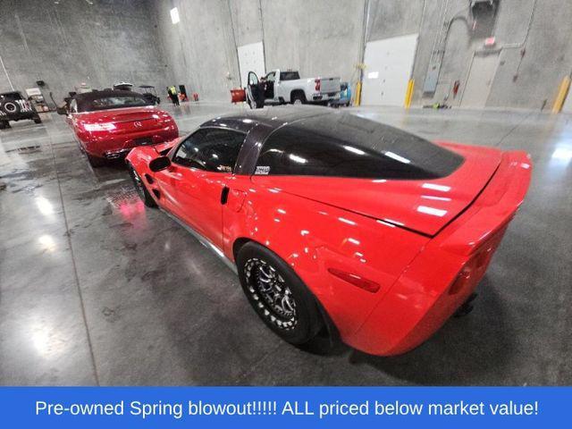 used 2010 Chevrolet Corvette car, priced at $95,568