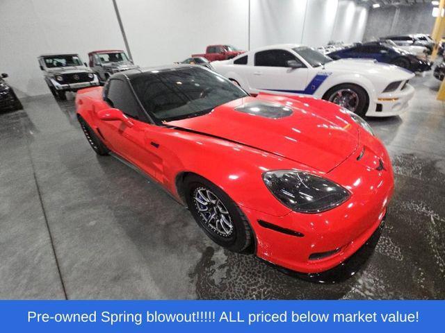 used 2010 Chevrolet Corvette car, priced at $95,568