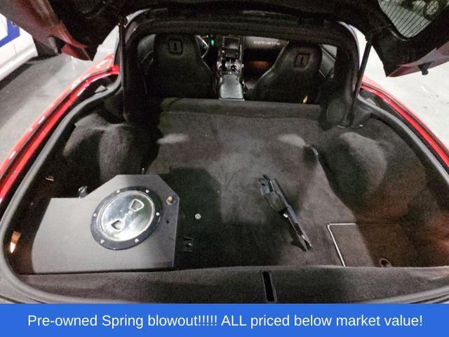 used 2010 Chevrolet Corvette car, priced at $95,568