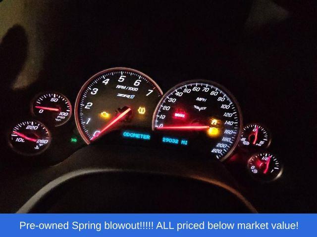 used 2010 Chevrolet Corvette car, priced at $95,568