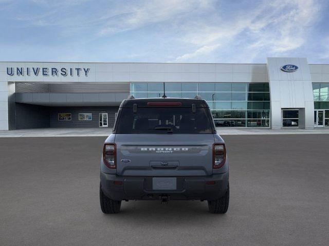 new 2025 Ford Bronco Sport car, priced at $44,100