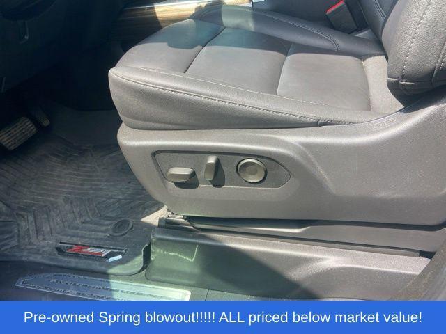 used 2026 Chevrolet Silverado 1500 car, priced at $57,894