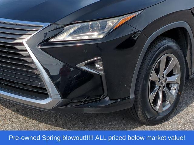 used 2018 Lexus RX 350 car, priced at $29,898