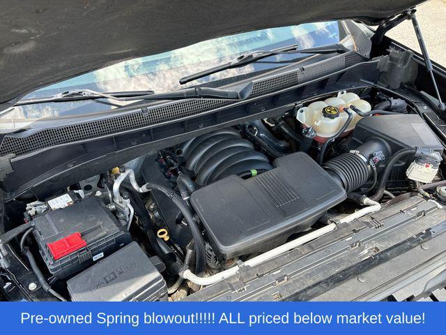 used 2020 Chevrolet Silverado 1500 car, priced at $31,787