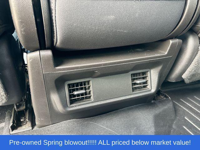 used 2020 Chevrolet Silverado 1500 car, priced at $31,787
