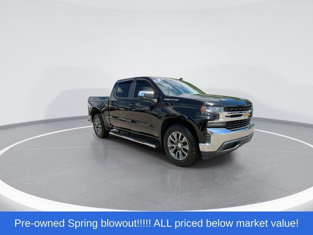 used 2020 Chevrolet Silverado 1500 car, priced at $31,787