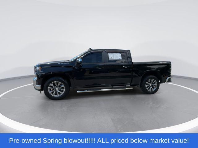 used 2020 Chevrolet Silverado 1500 car, priced at $31,787