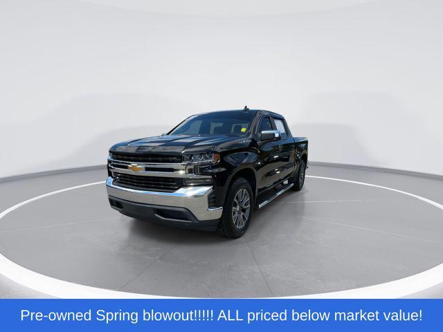 used 2020 Chevrolet Silverado 1500 car, priced at $31,787