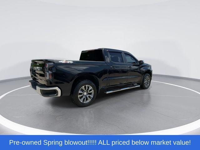 used 2020 Chevrolet Silverado 1500 car, priced at $31,787