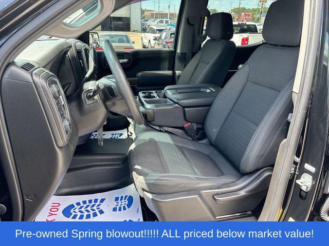 used 2020 Chevrolet Silverado 1500 car, priced at $31,787