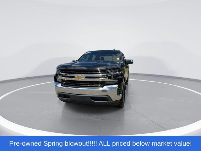 used 2020 Chevrolet Silverado 1500 car, priced at $31,787