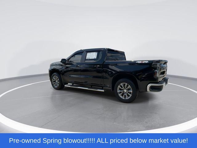 used 2020 Chevrolet Silverado 1500 car, priced at $31,787