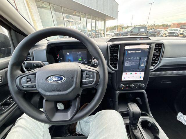 new 2025 Ford Ranger car, priced at $33,006