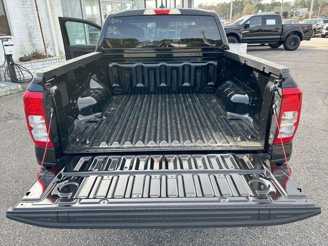 new 2025 Ford Ranger car, priced at $32,299