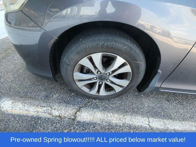 used 2014 Honda Accord car, priced at $11,898