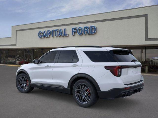 new 2026 Ford Explorer car, priced at $53,062