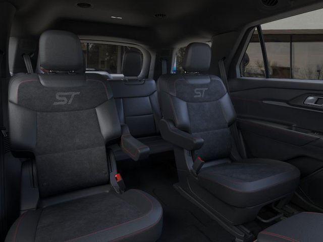 new 2026 Ford Explorer car, priced at $53,062