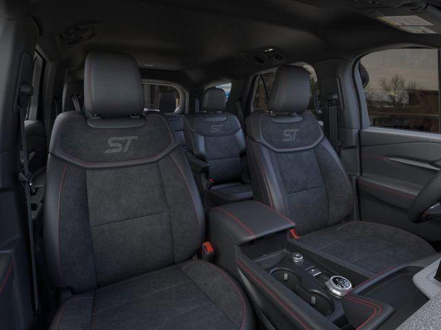 new 2026 Ford Explorer car, priced at $53,062