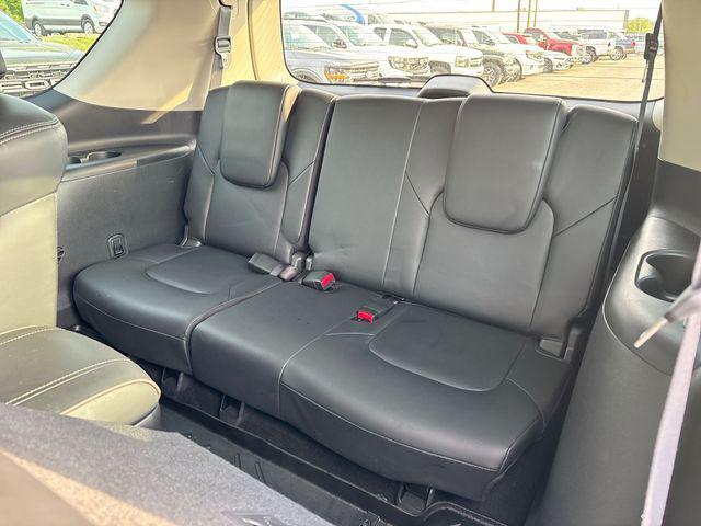 used 2023 Nissan Armada car, priced at $46,444