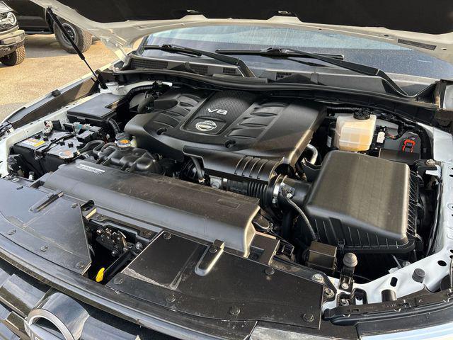 used 2023 Nissan Armada car, priced at $46,444
