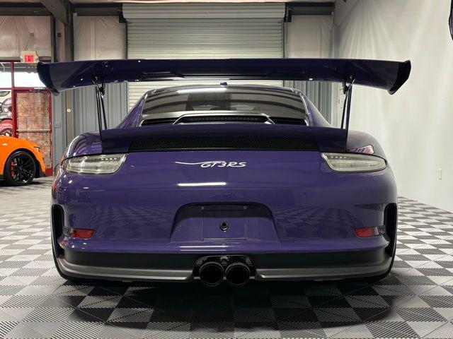 used 2016 Porsche 911 car, priced at $250,787
