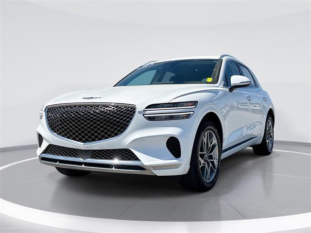 used 2022 Genesis GV70 car, priced at $33,545