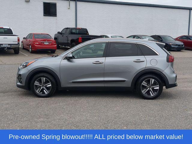 used 2022 Kia Niro car, priced at $20,285