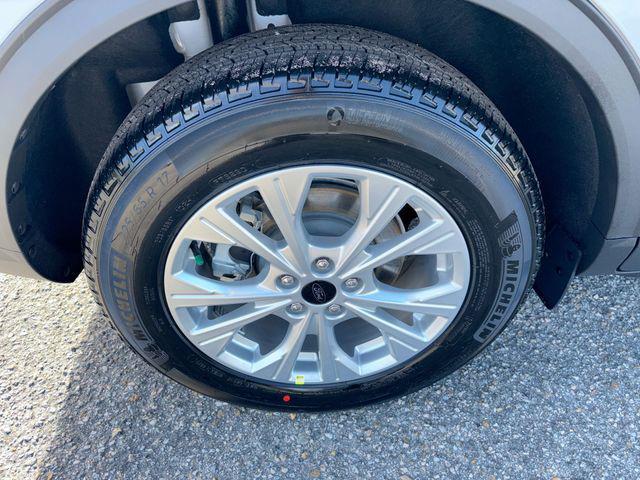 new 2026 Ford Escape car, priced at $27,384