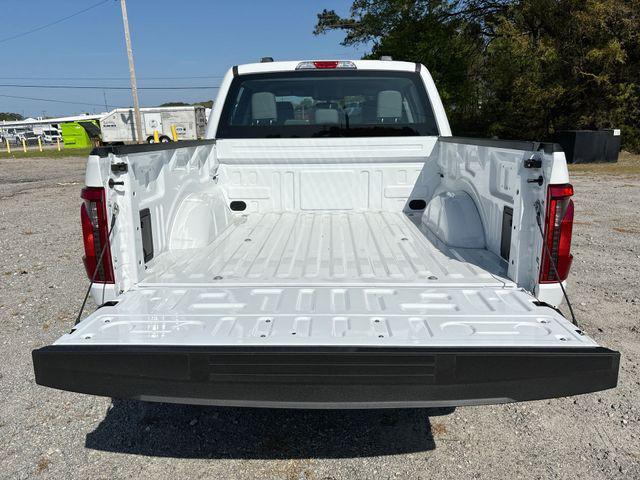 new 2025 Ford F-150 car, priced at $44,575