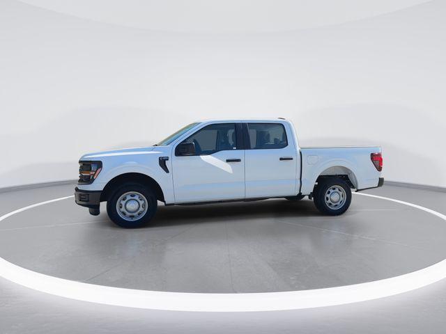 new 2025 Ford F-150 car, priced at $44,575