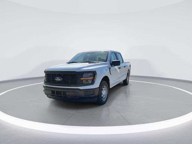 new 2025 Ford F-150 car, priced at $44,575