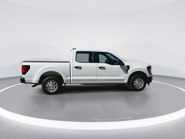 new 2025 Ford F-150 car, priced at $44,575