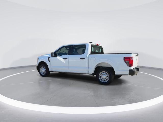 new 2025 Ford F-150 car, priced at $44,575