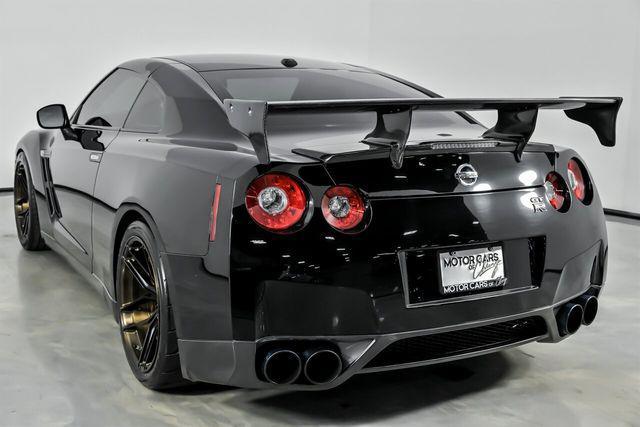 used 2011 Nissan GT-R car, priced at $83,555