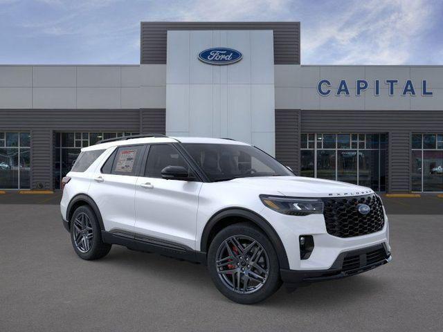 new 2026 Ford Explorer car, priced at $57,805