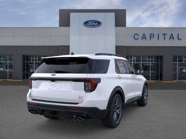 new 2026 Ford Explorer car, priced at $57,805