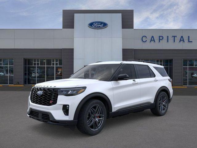 new 2026 Ford Explorer car, priced at $57,805