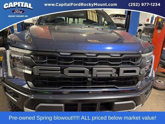 used 2026 Ford F-150 car, priced at $85,644