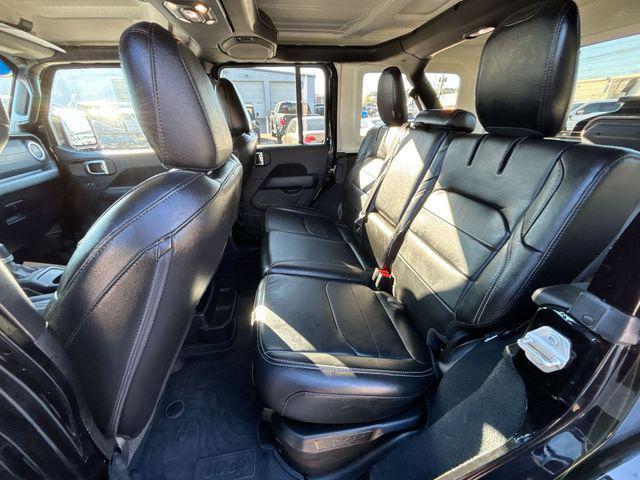 used 2022 Jeep Wrangler Unlimited 4xe car, priced at $30,429