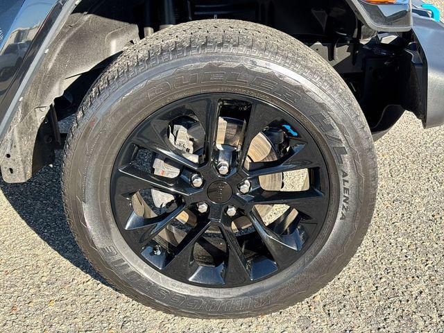 used 2022 Jeep Wrangler Unlimited 4xe car, priced at $30,429