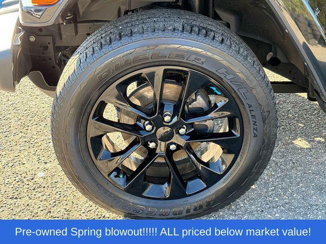 used 2022 Jeep Wrangler Unlimited 4xe car, priced at $29,558