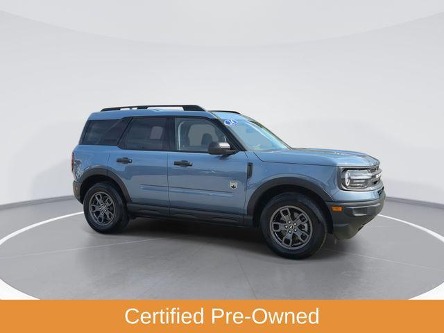 used 2024 Ford Bronco Sport car, priced at $27,888