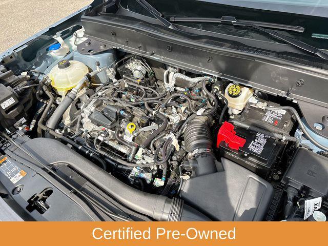 used 2024 Ford Bronco Sport car, priced at $27,888