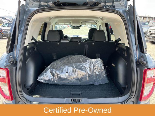 used 2024 Ford Bronco Sport car, priced at $27,888