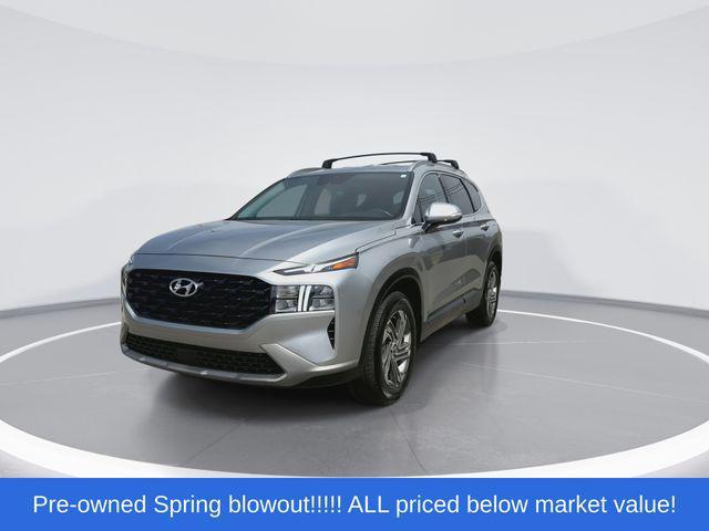 used 2023 Hyundai Santa Fe car, priced at $26,298